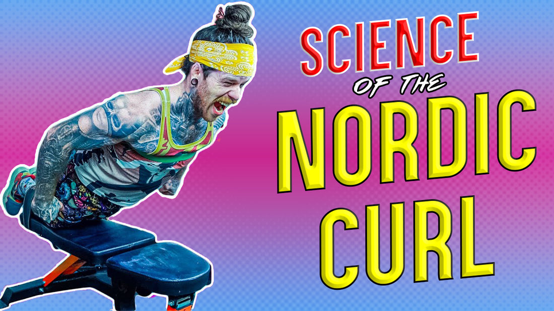 The Science of the Nordic Curl