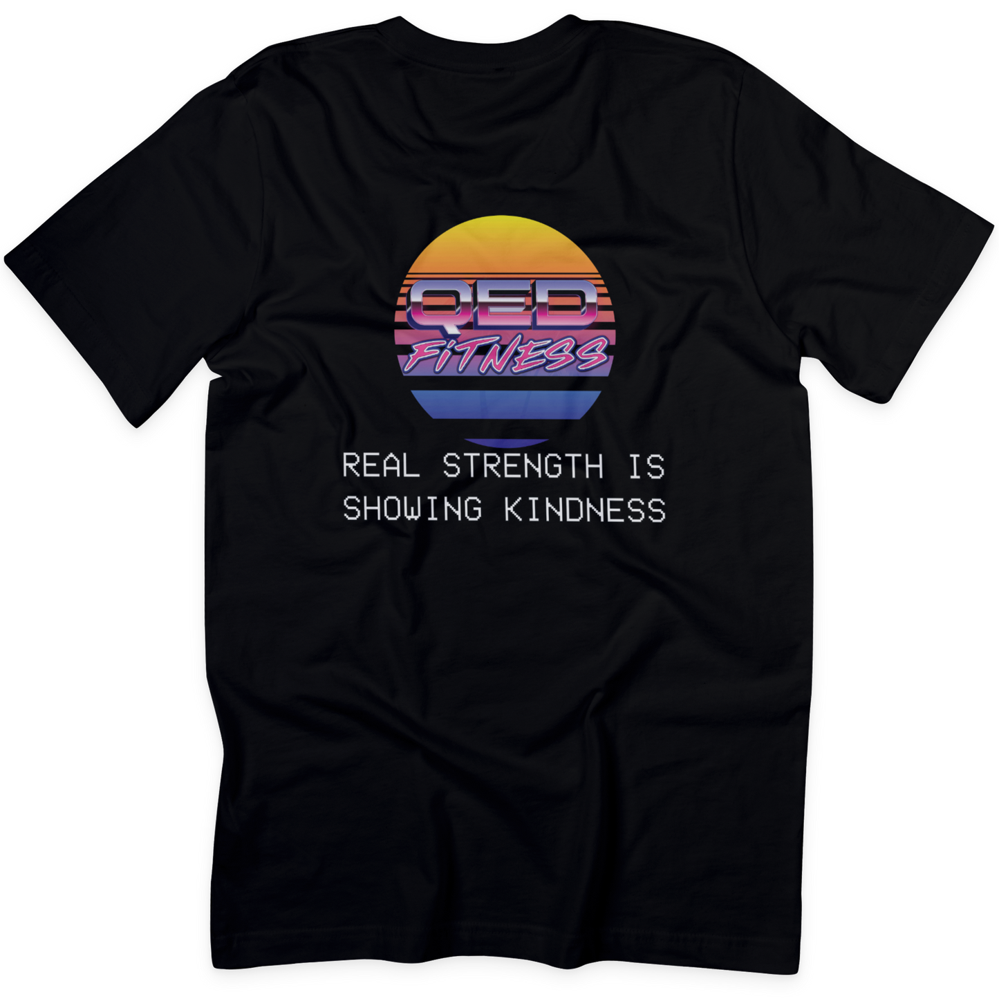 Real Strength is Showing Kindness T-shirt