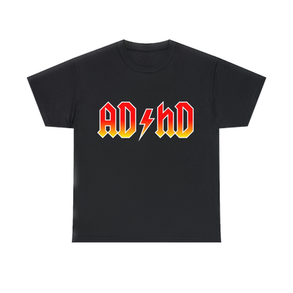 AD/HD logo shirt - 6 Logo Colours!