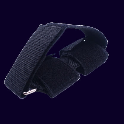 TIb Strap - Attach Weight to Your Feet Without a Tib Bar!