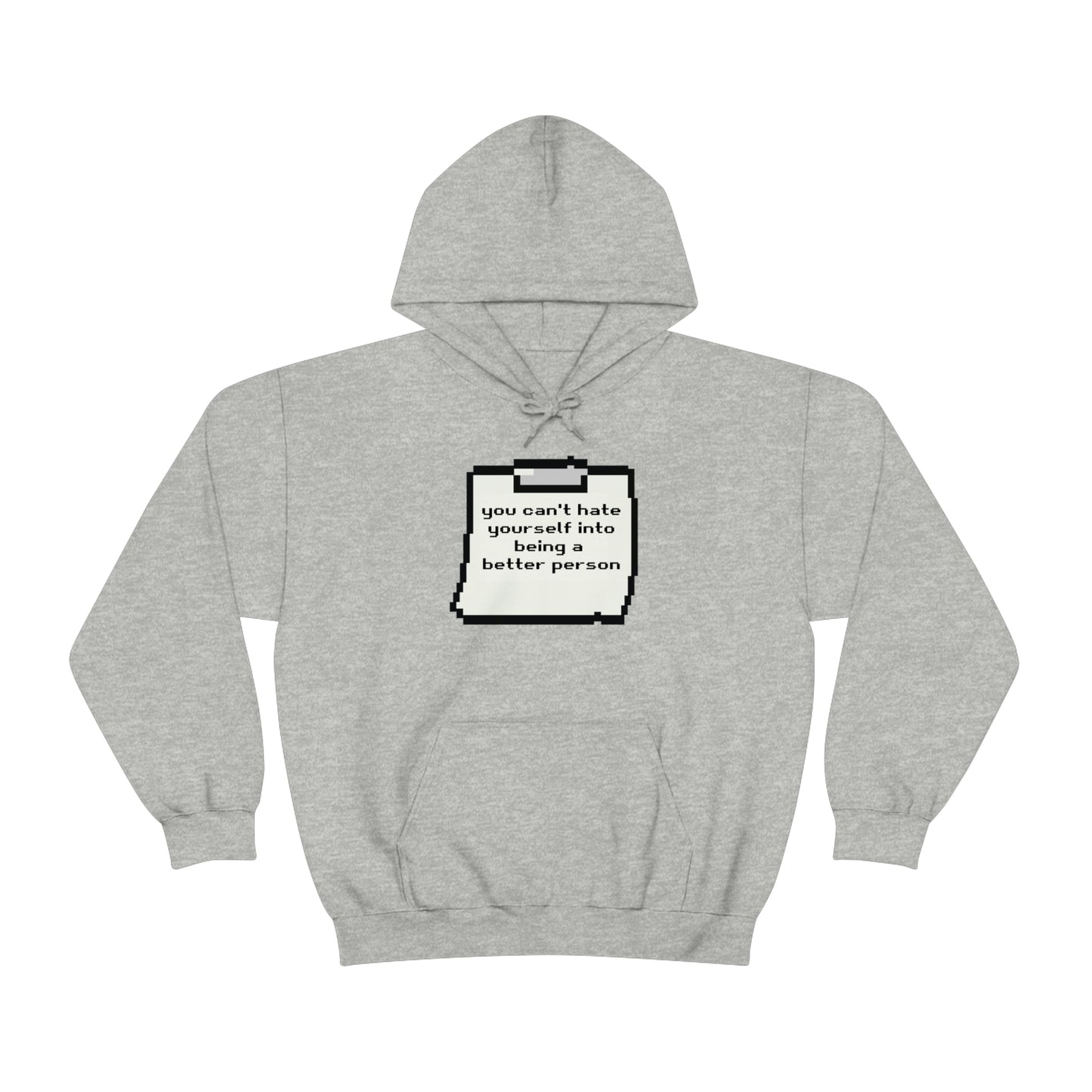 Better Person Hoodie