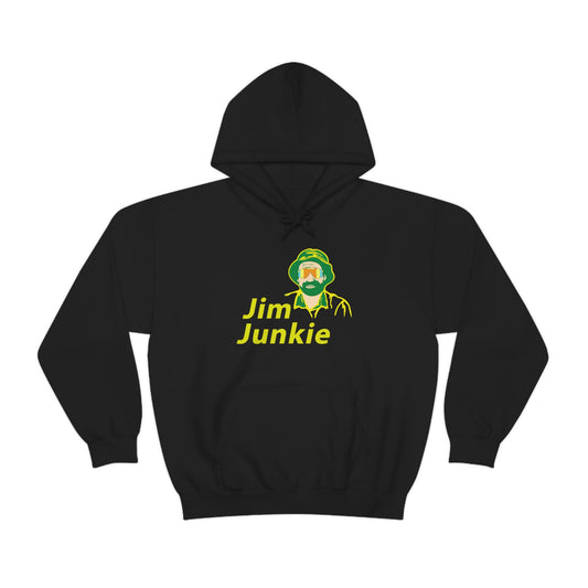 Jim Junkie Unisex Premium Hoodie