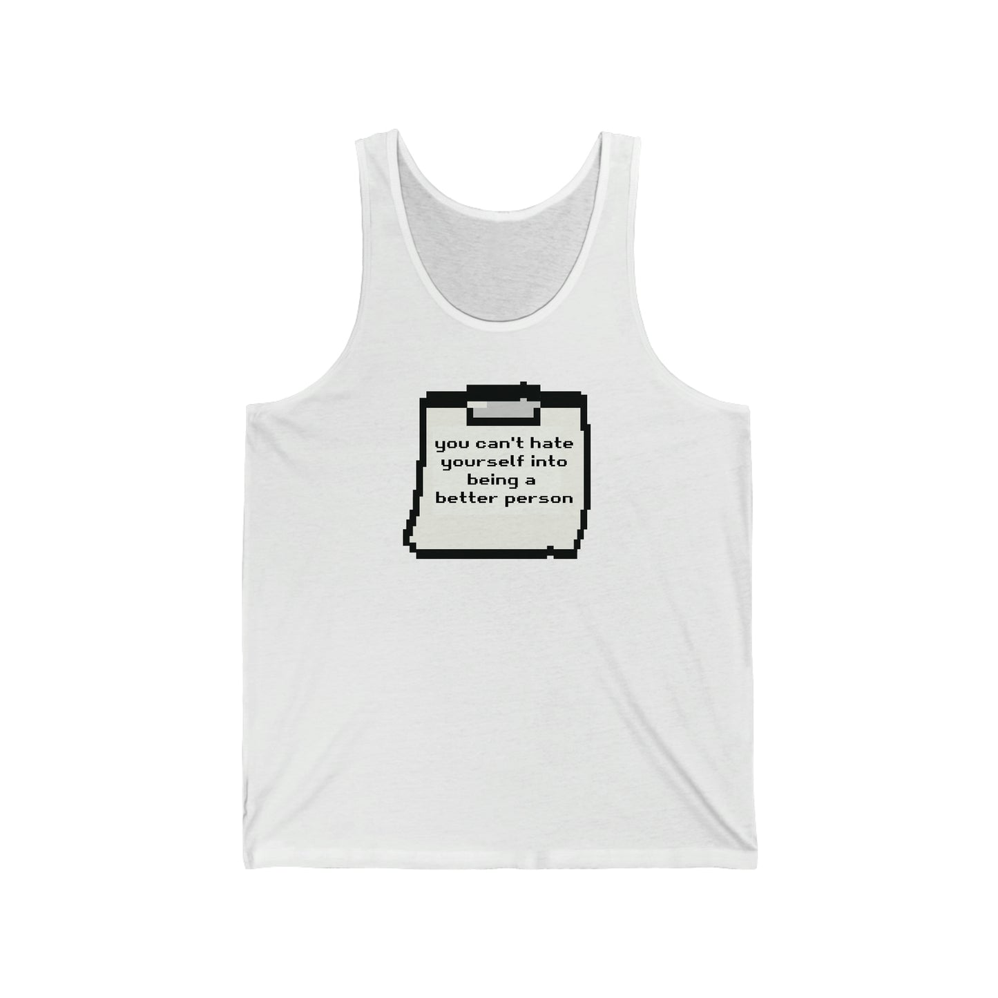 Better Person Tank Top