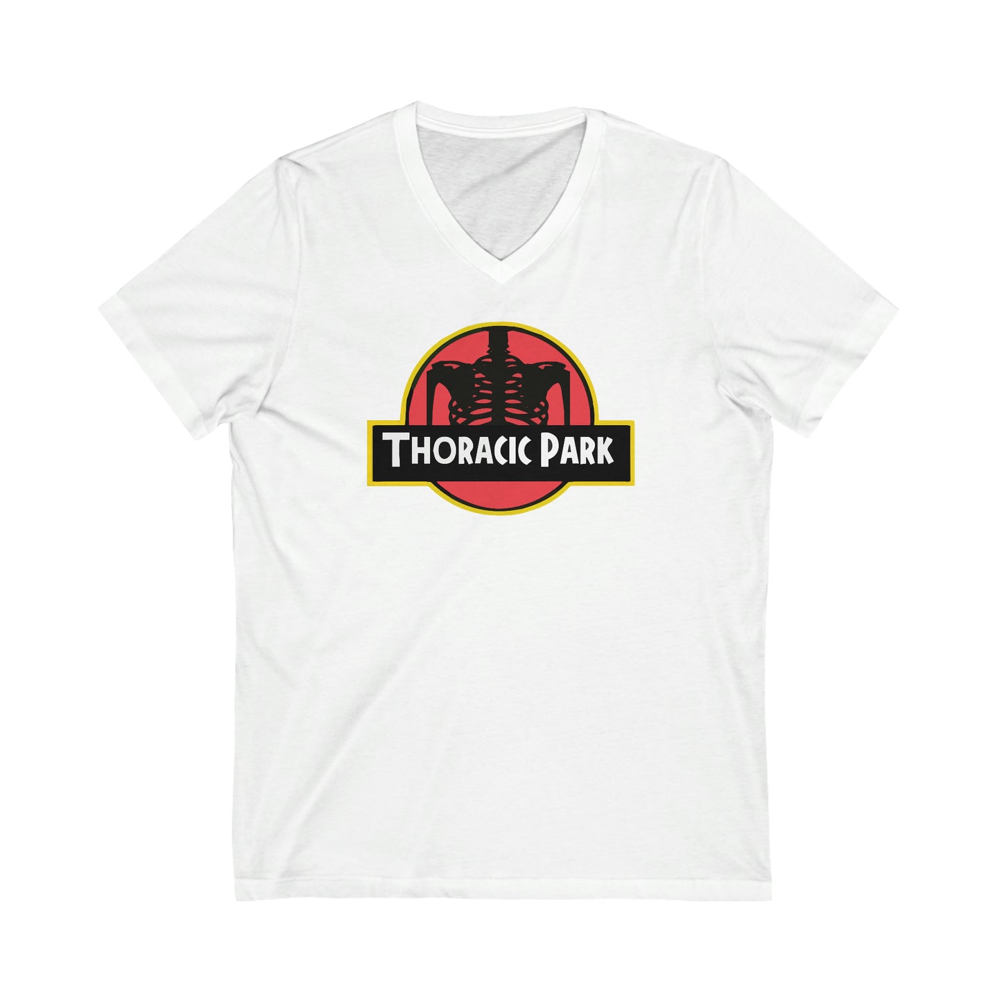 Thoracic Park V neck Shirt