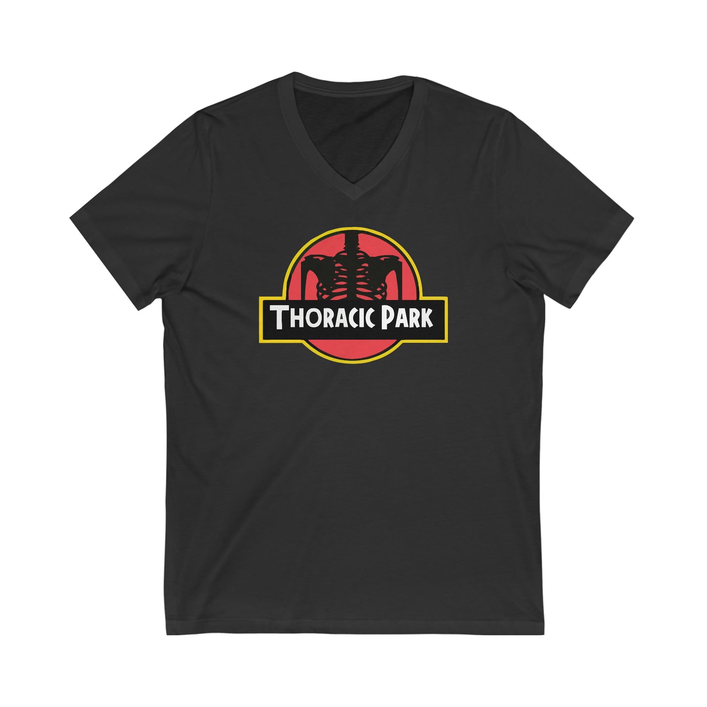 Thoracic Park V neck Shirt
