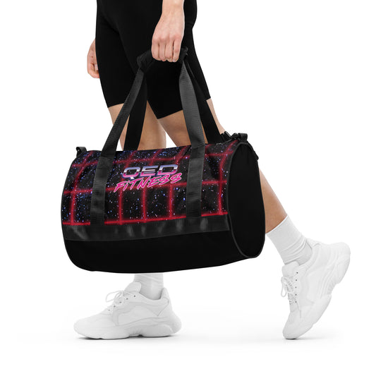 Red Shift Premium Gym Bag