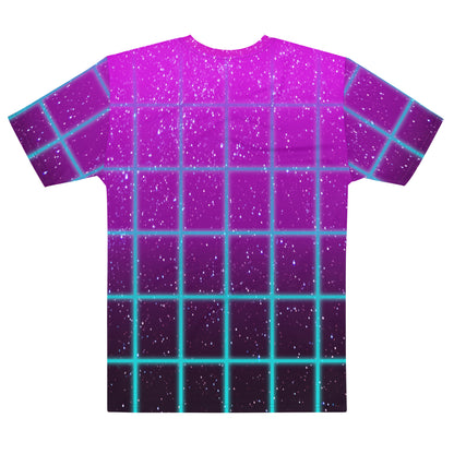Purple Singularity Unisex T Shirt