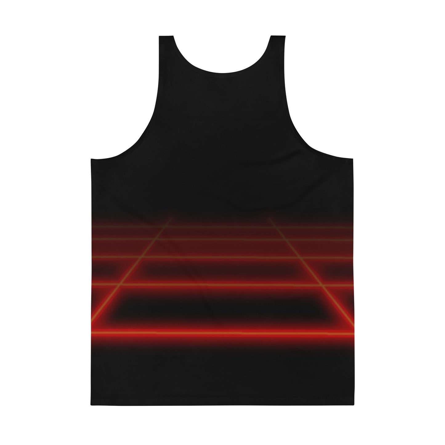 Red Shift Unisex Tank Top