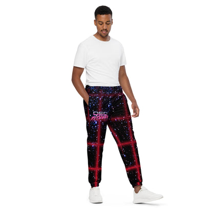 Red Shift Unisex Trackpants