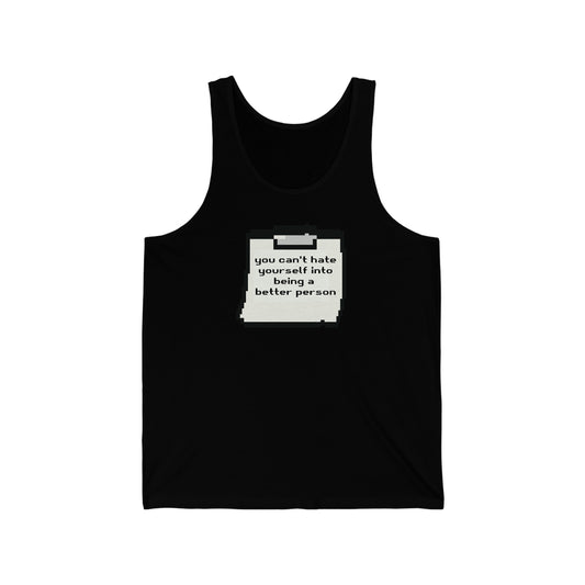 Better Person Tank Top